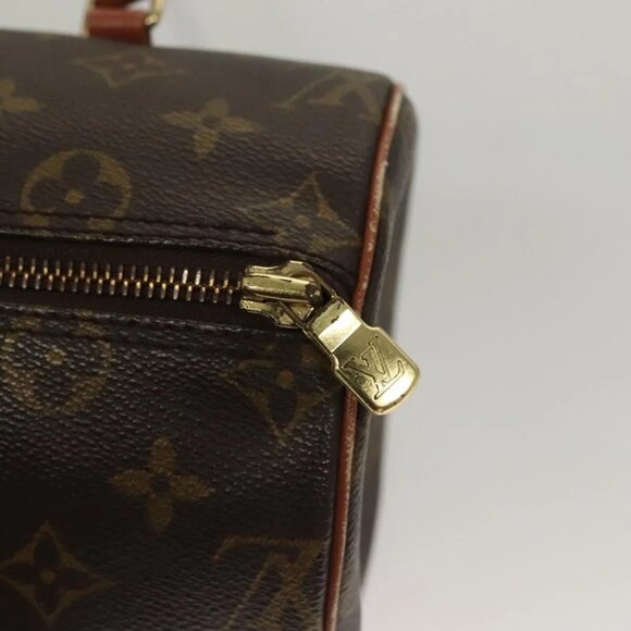 LOUIS VUITTON Monogram Papillon 26 Hand Bag - Picture 10 of 14